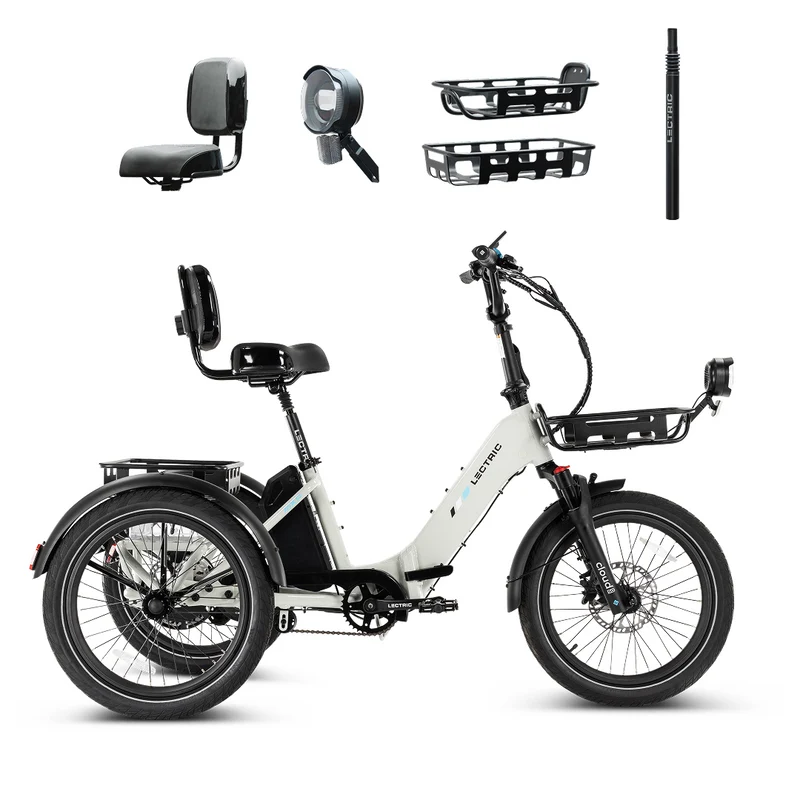 XP Trike2 Stratus White - Special Offer