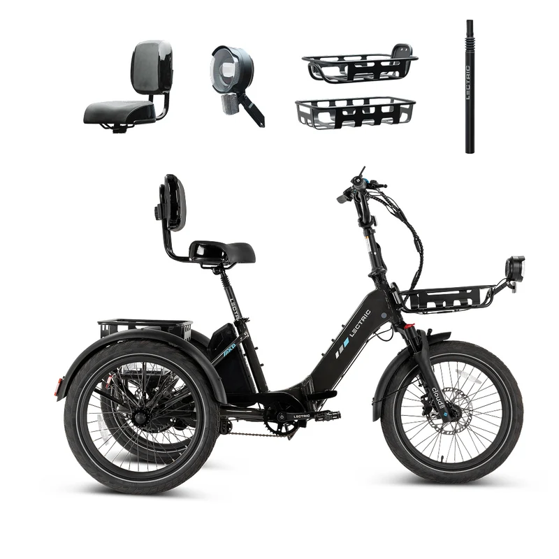 XP Trike2 Tempest Grey - Special Offer
