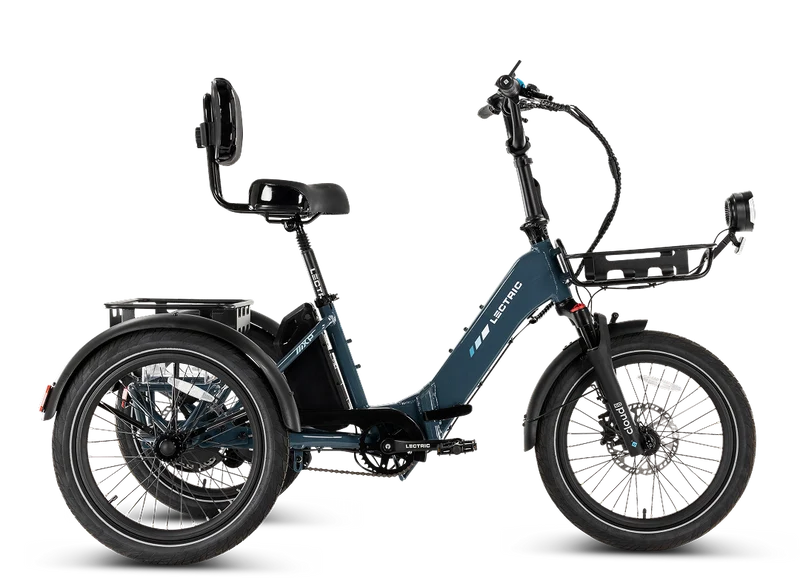 XP Trike2 750 Dusk Blue eTrike