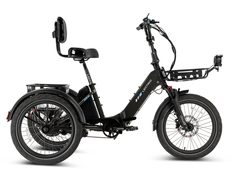 XP Trike2 Tempest Grey eTrike