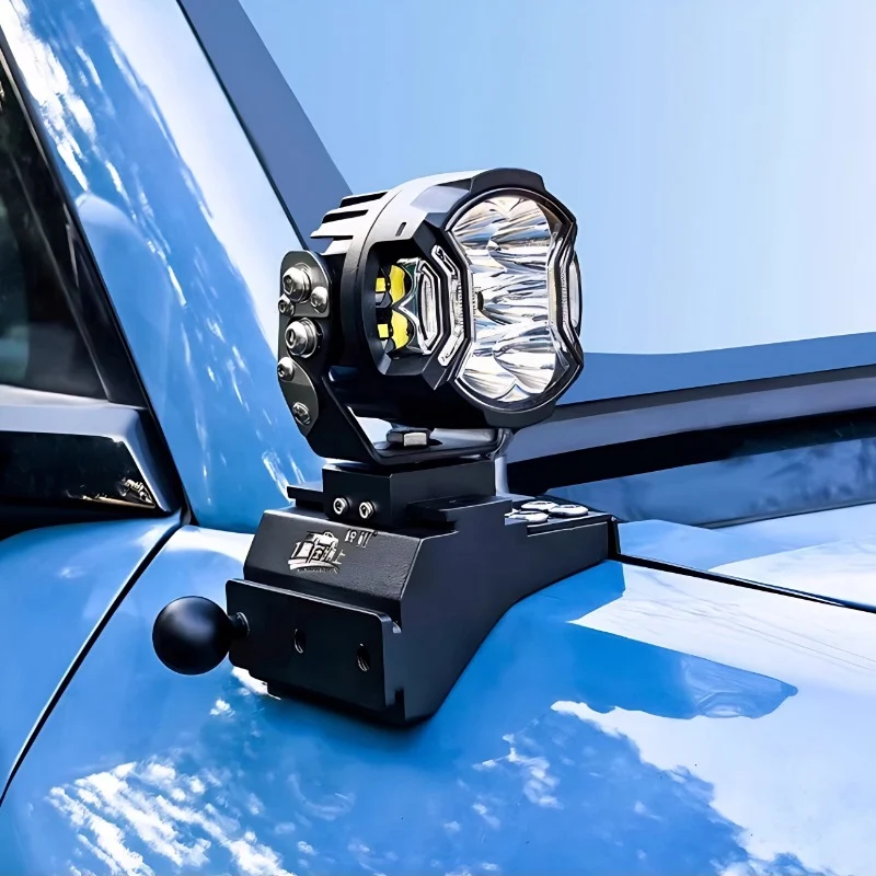 A-Pillar Spotlight Extension Bracket for Denza B5