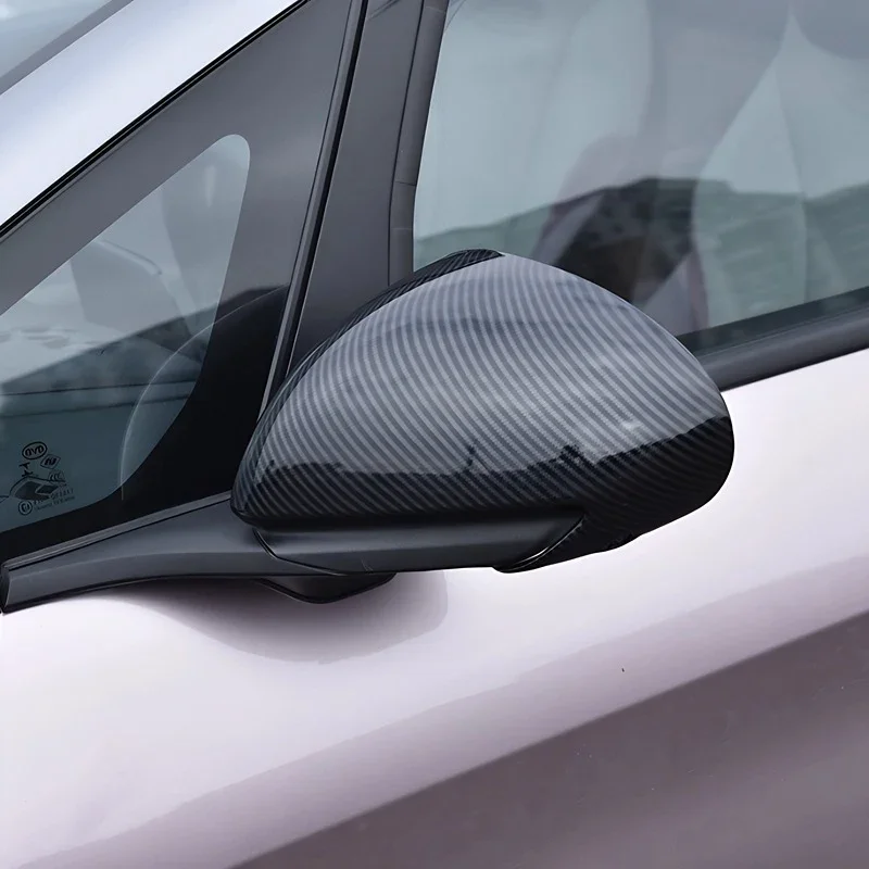 Side Mirror Cover for BYD Dolphin (2 Pcs)