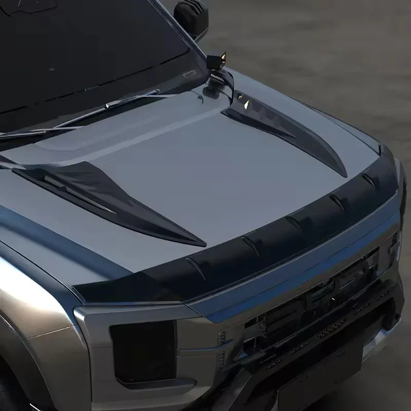 Bonnet Decoration Cover for Shark 6