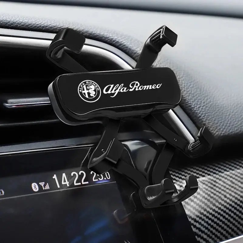 Support téléphone voiture haut de gamme - EzyPhone PRO