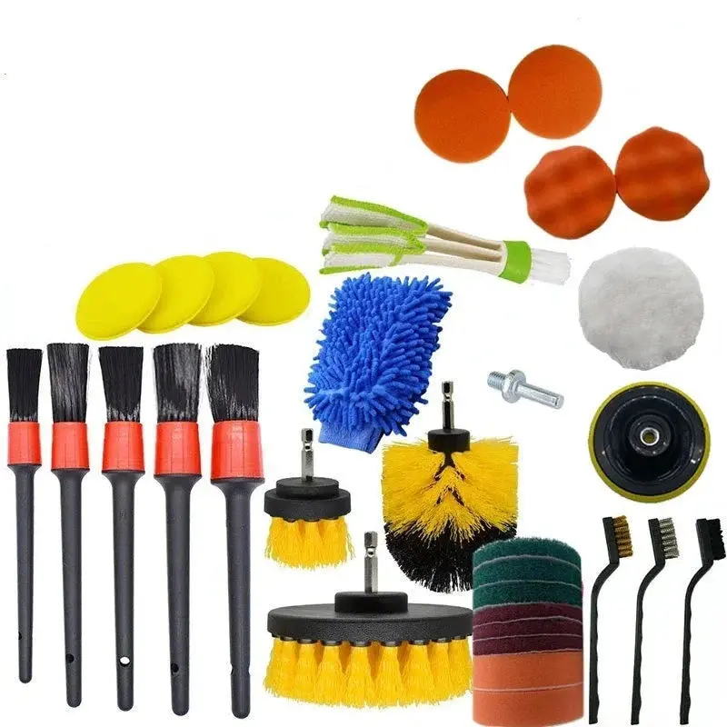 Kit nettoyage voiture - CustomClean PRO
