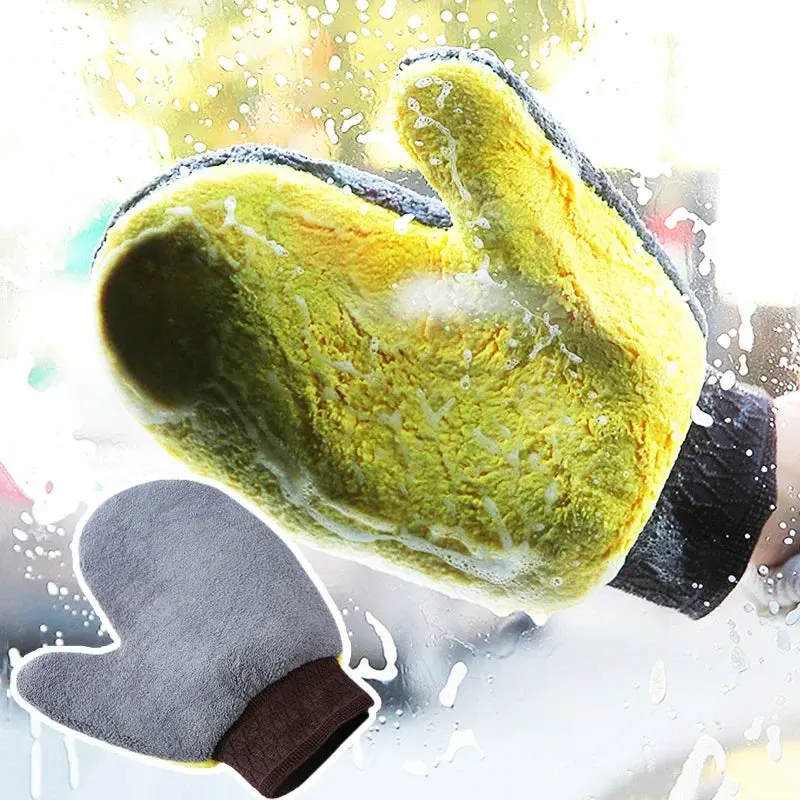 Gant nettoyage voiture - GloveWash PRO