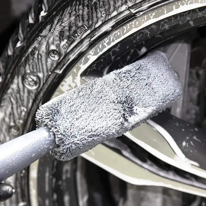 Brosse de nettoyage voiture - WheelClean PRO