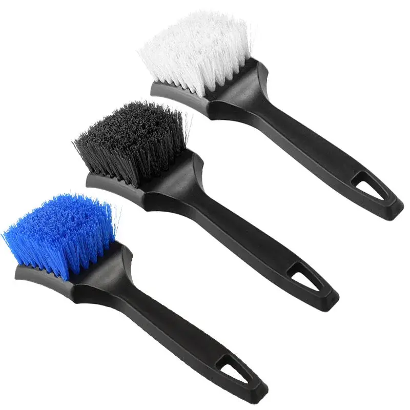Brosse de nettoyage pour pneu voiture - Wheel Brush PRO