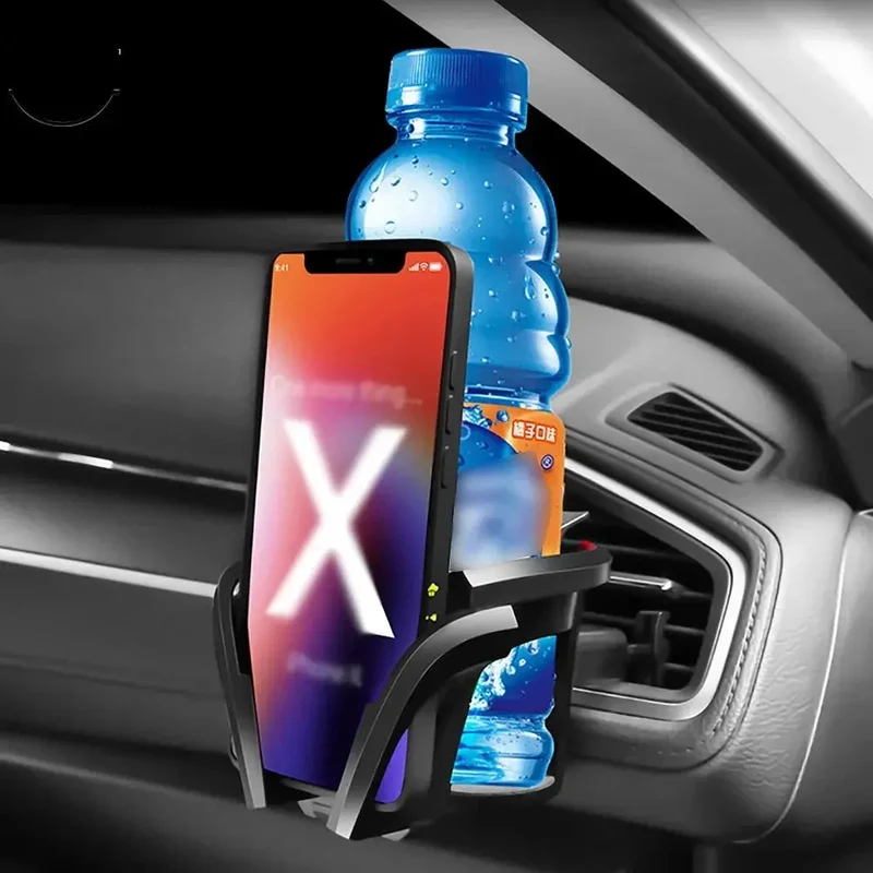 Porte gobelet voiture - EzyDrink PRO
