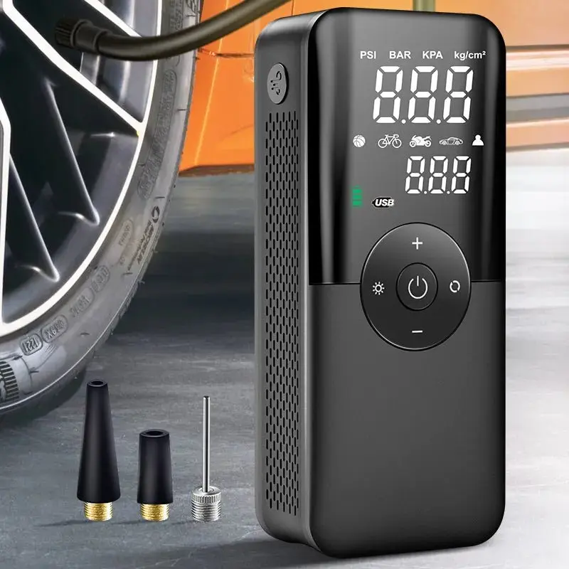 Gonfleur pneu voiture - PressurePlus PRO
