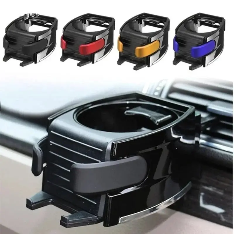 Porte gobelet voiture support téléphone - DrinkDock PRO