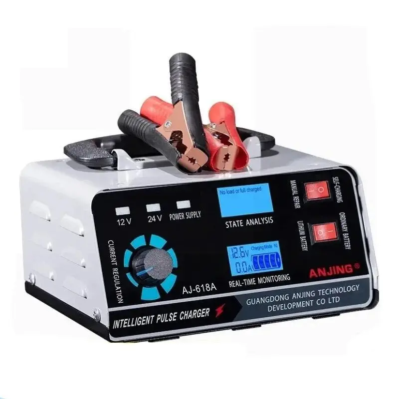 Chargeur batterie voiture - ElectraPulse PRO