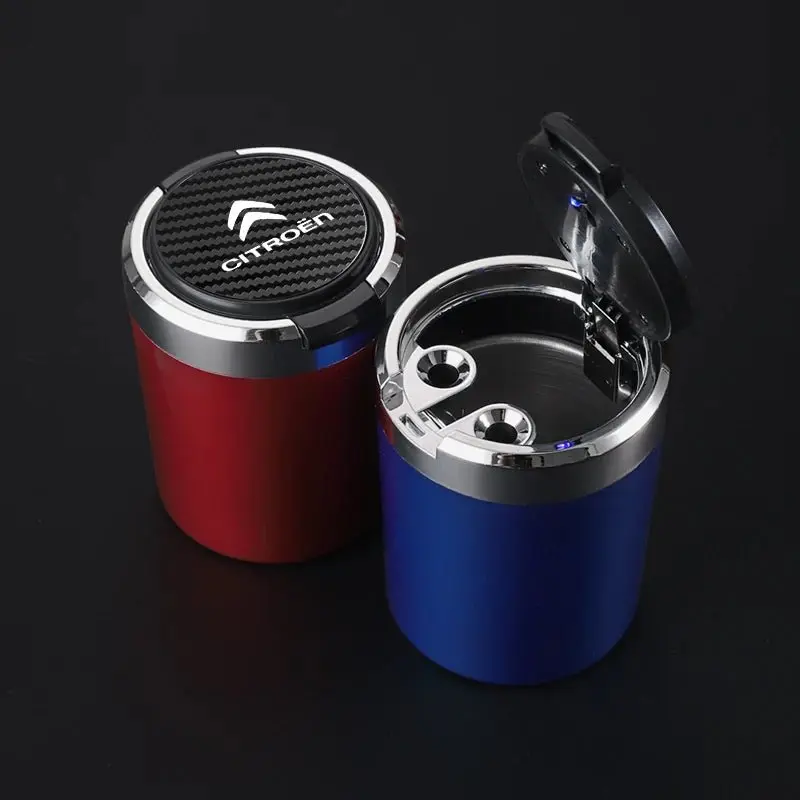 Cendrier voiture - AshAway LED PRO