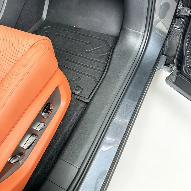 Front Door Sill Protectors for BYD Sealion 8/Atto 8
