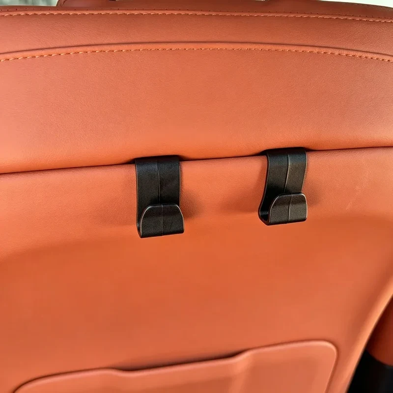 Rear Seat Hooks for BYD Sealion 8/Atto 8 (2Pcs)
