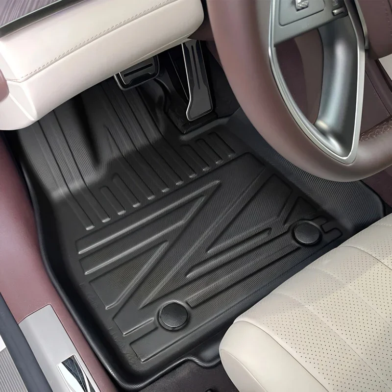 TPE Floor Mats & Trunk Mat for Denza Z9 GT