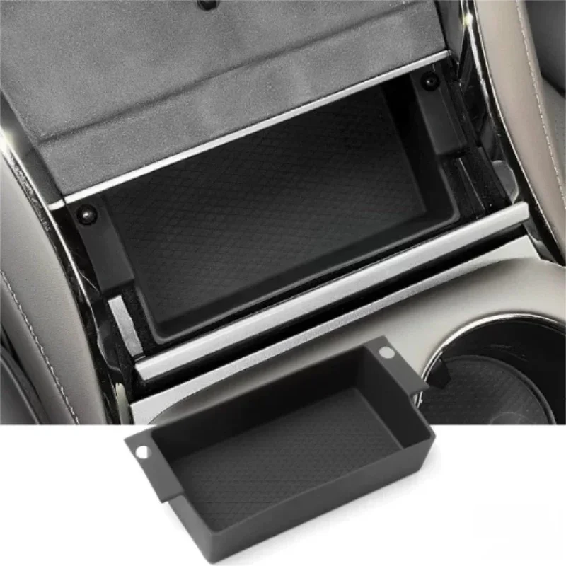 Center Console Silicone Storage Box for Denza Z9 GT