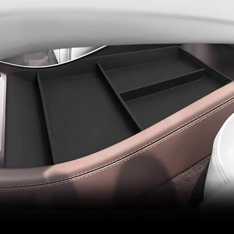 Lower Center Console Silicone Storage Tray for Denza Z9 GT