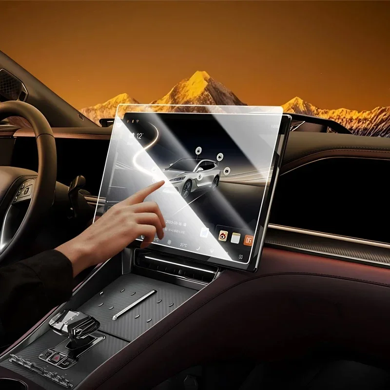 Tempered Glass Screen Protector for Denza Z9 GT
