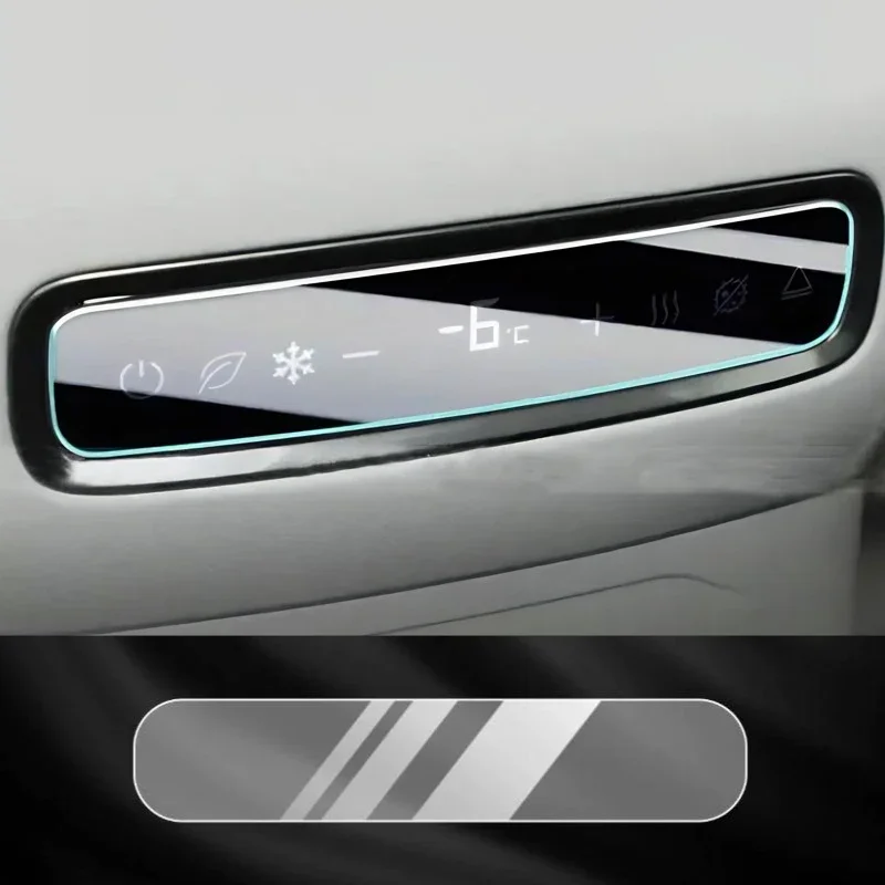 Rear Refrigerator Screen Protector for Denza D9