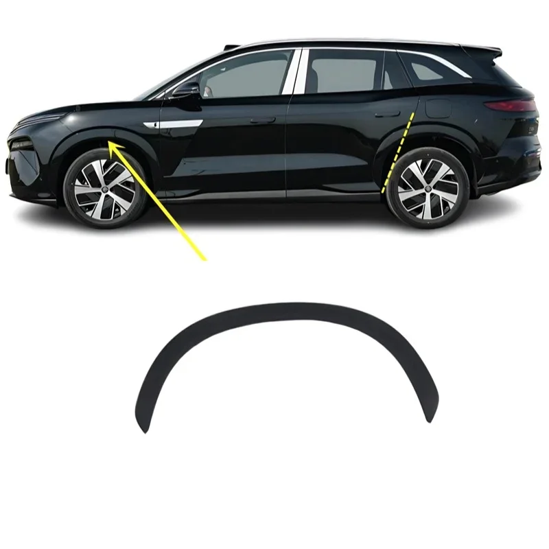 BYD Sealion 8/Atto 8 Wheel Arch Cover