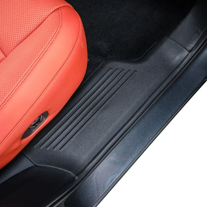 Second-Row Door Sill Protector for BYD Sealion 8/Atto 8