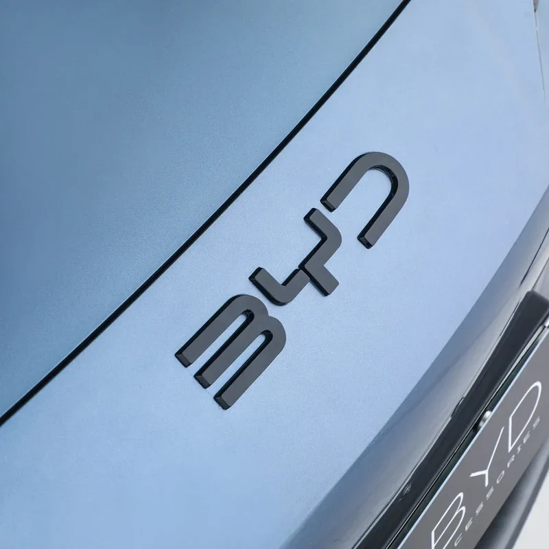 Front Badge & Rear Badge for BYD Sealion 8/Atto 8