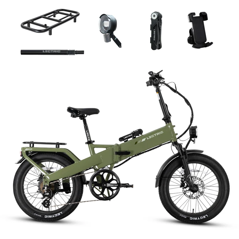 XP4 750 Pine Green - Special Offer