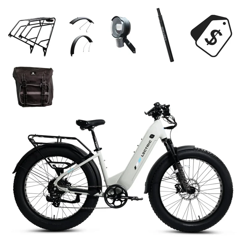 XPeak2 Step-Thru Long-Range - Endless Summer Bundle