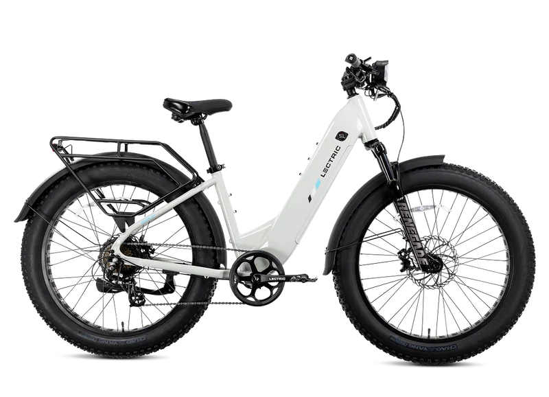 XPeak2 Step-Thru eBike