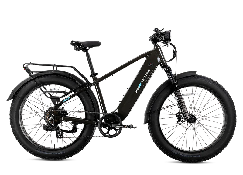 XPeak2 High-Step eBike