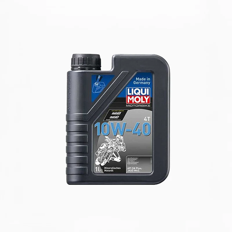 Motorbike 4T 10W-40 4 Liter
