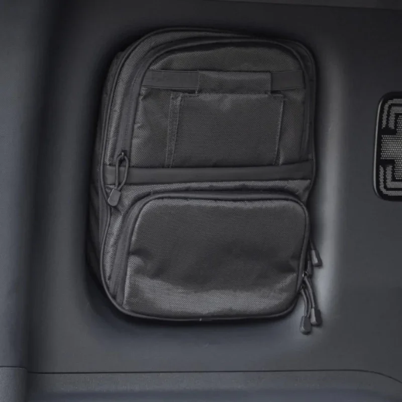 Trunk Side Window Storage Bag for Denza B5/B8