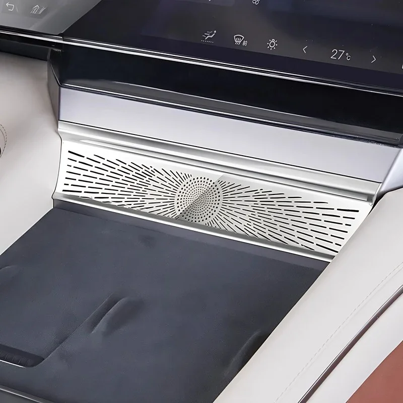 Air Conditioning Vent Decorative Cover for BYD M9