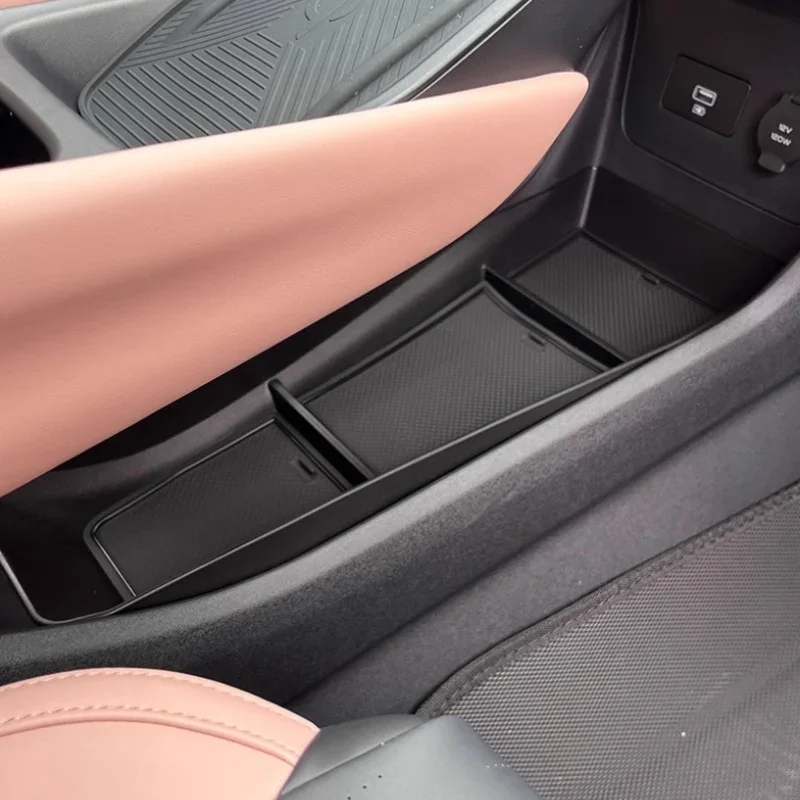 Lower Center Console Storage Box for BYD Atto 1/Dolphin Surf