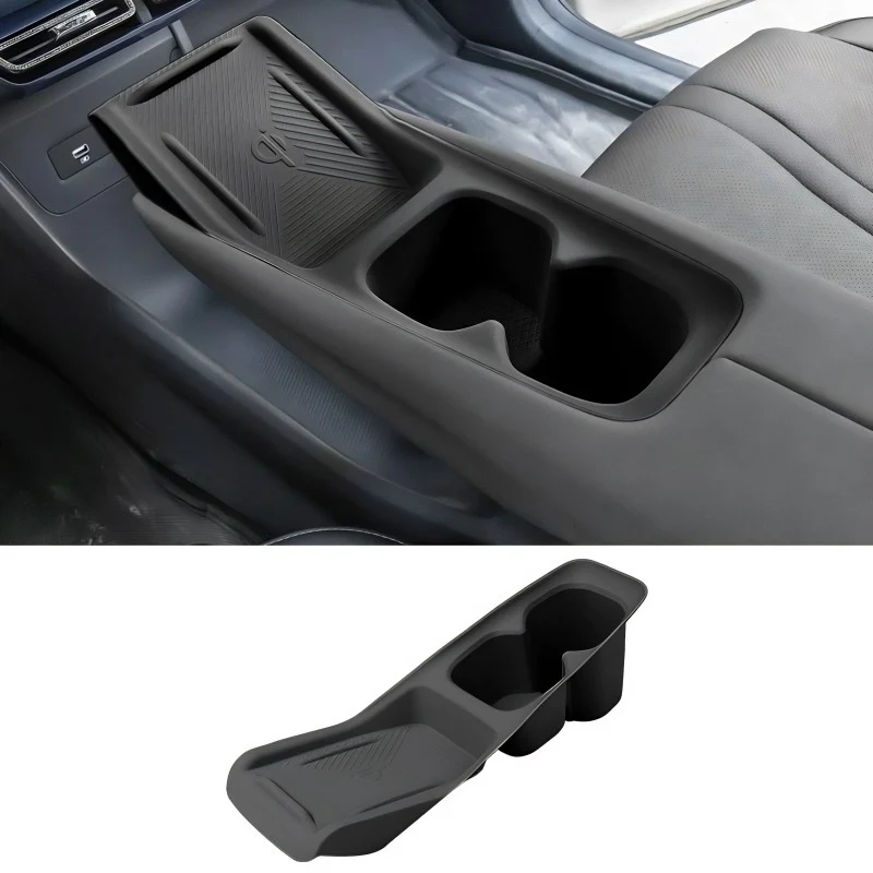 One-piece Silicone Center Control Pad for BYD Atto 1/Dolphin Surf