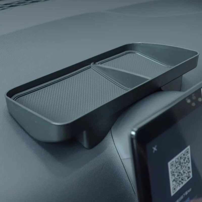 Center Screen Storage Box for BYD Atto 1/Dolphin Surf