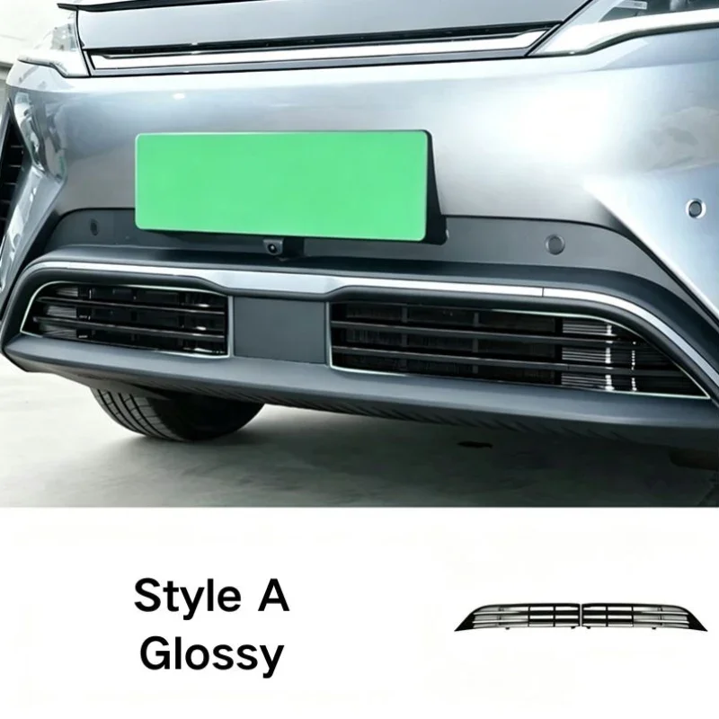 BYD Atto 2 EV Grille Proof Net