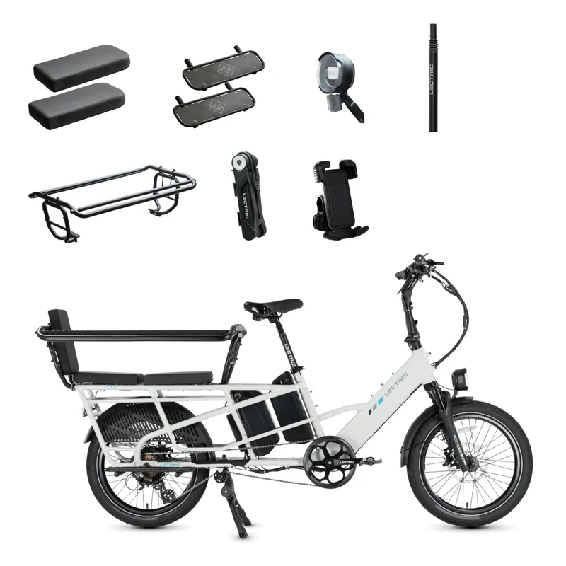 XPedition2 Stratus White Dual-Battery - Endless Summer Bundle
