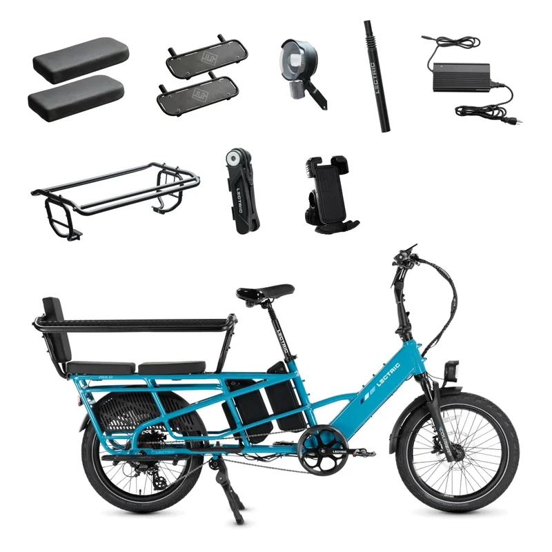 XPedition2 Raindrop Blue Long-Range Dual-Battery - Endless Summer Bundle