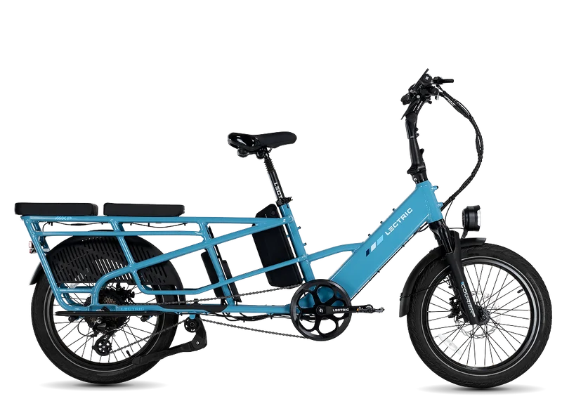 XPedition2 Raindrop Blue eBike