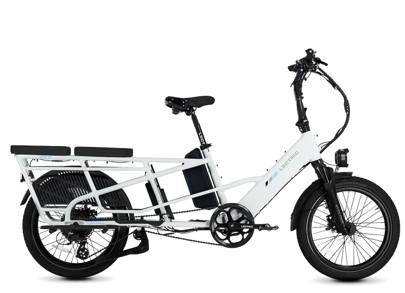 XPedition2 Stratus White eBike