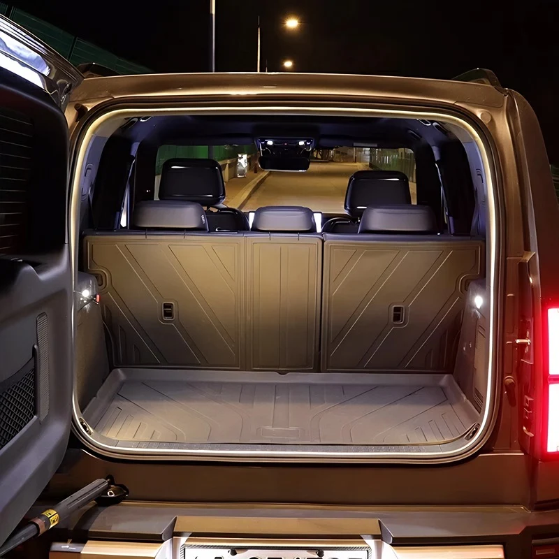 Trunk LED Light Strips for Denza B5/B8