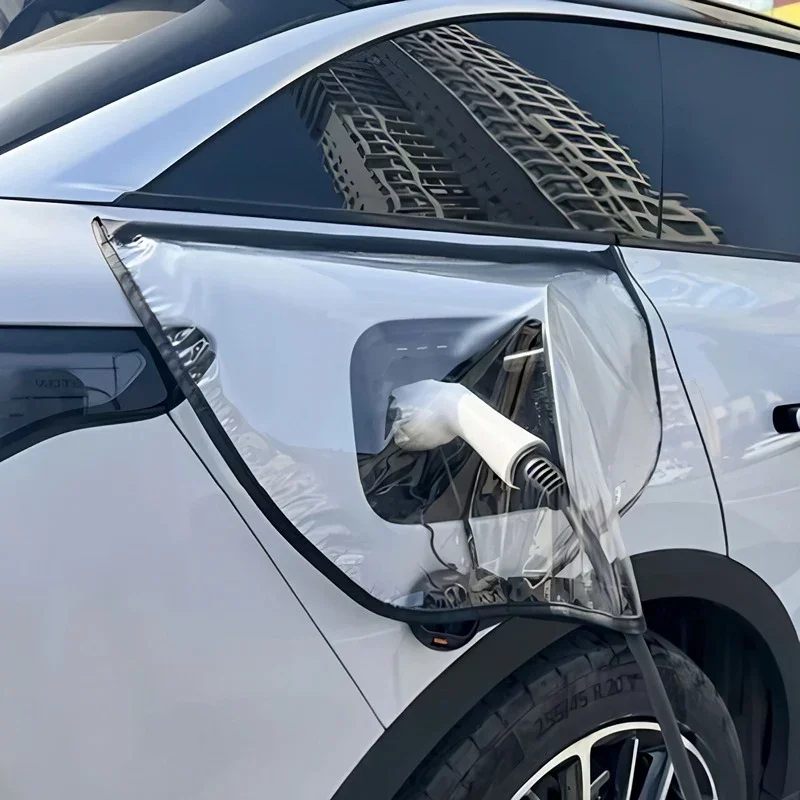 Charger Plug Port Cover for BYD