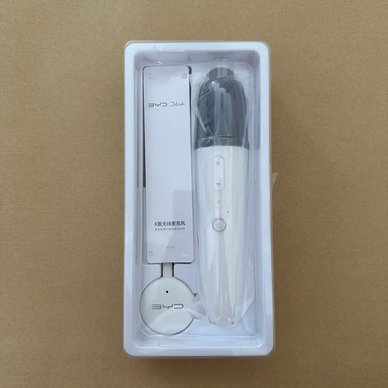 Wireless Microphone for BYD