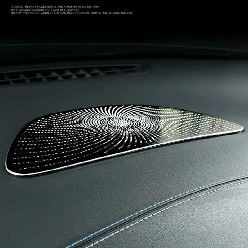 Deluxe Style Sound Cover for BYD Seal