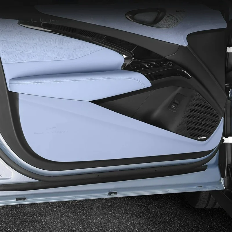 Door Anti Kick Protection Pad for BYD Seal (4 pcs)