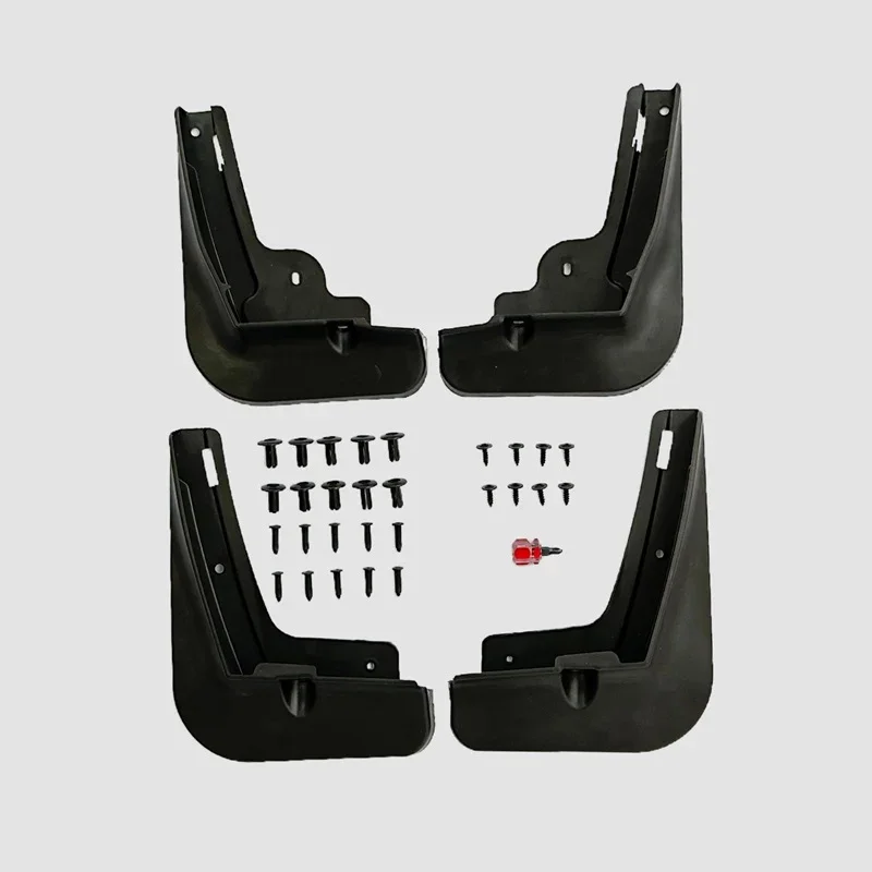 Mud Flaps for BYD Dolphin