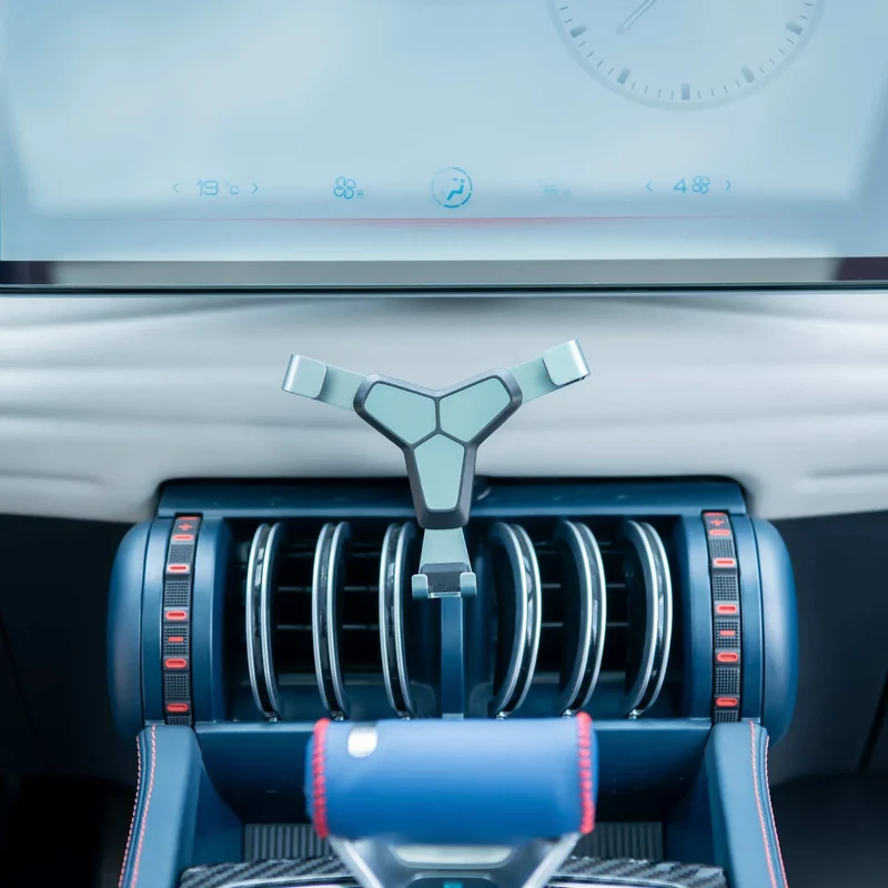 Phone Holder for BYD Atto 3/Atto 3 EVO