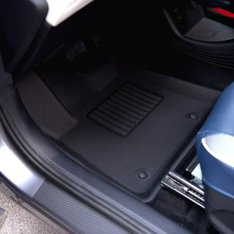 XPE Floor Mats for BYD Atto 3/Atto 3 EVO